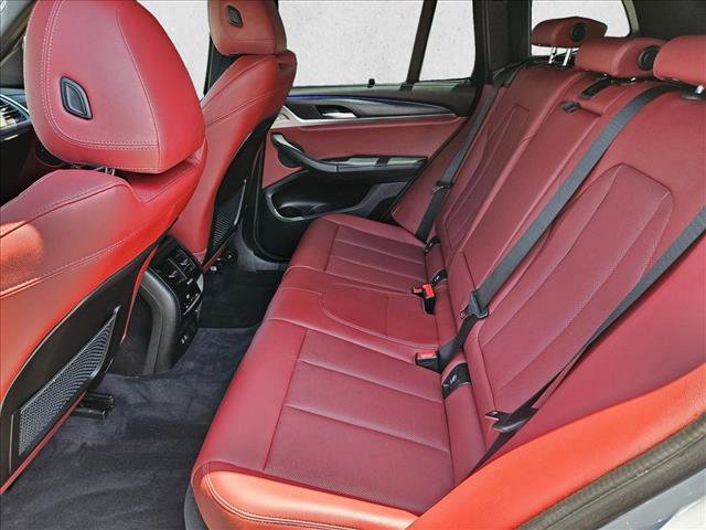 Used 2022 BMW X3 sDrive30i w/ M Sport Package 2 RWD image 23