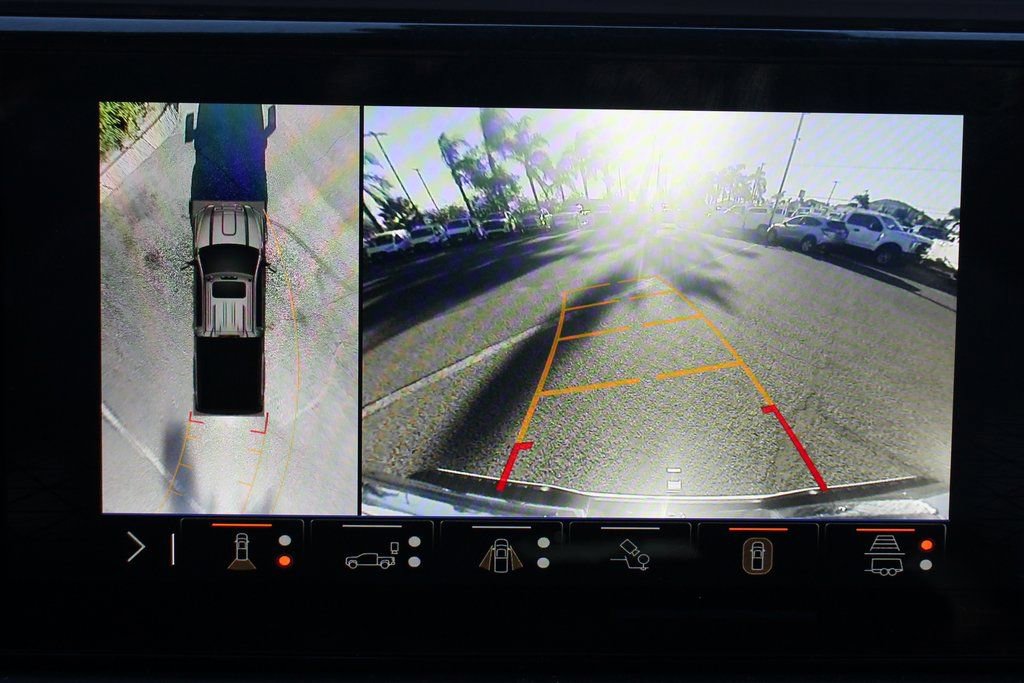 Used 2025 GMC Sierra 2500 Denali Ultimate image 38