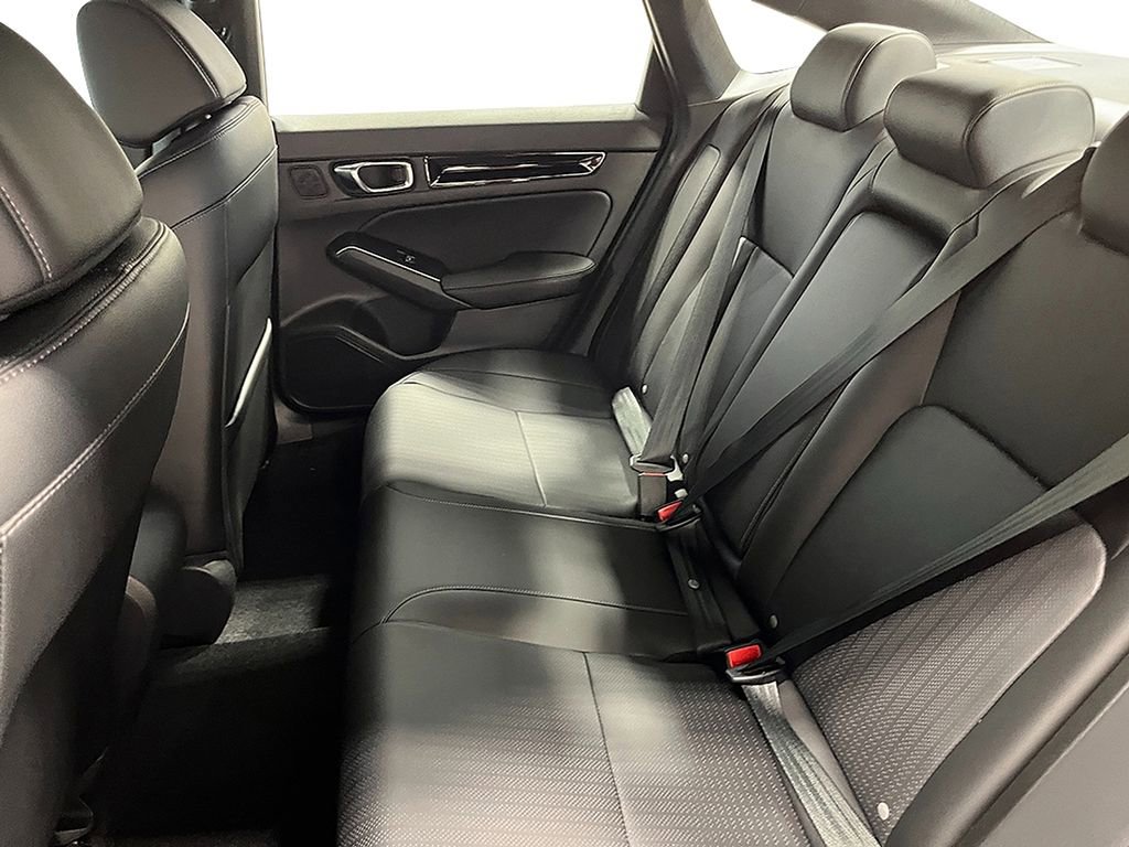 New 2026 Honda Civic Sport Touring image 25
