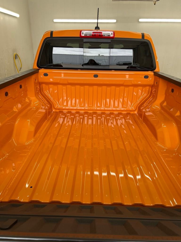 New 2026 Chevrolet Colorado Z71 w/ Technology Package image 9