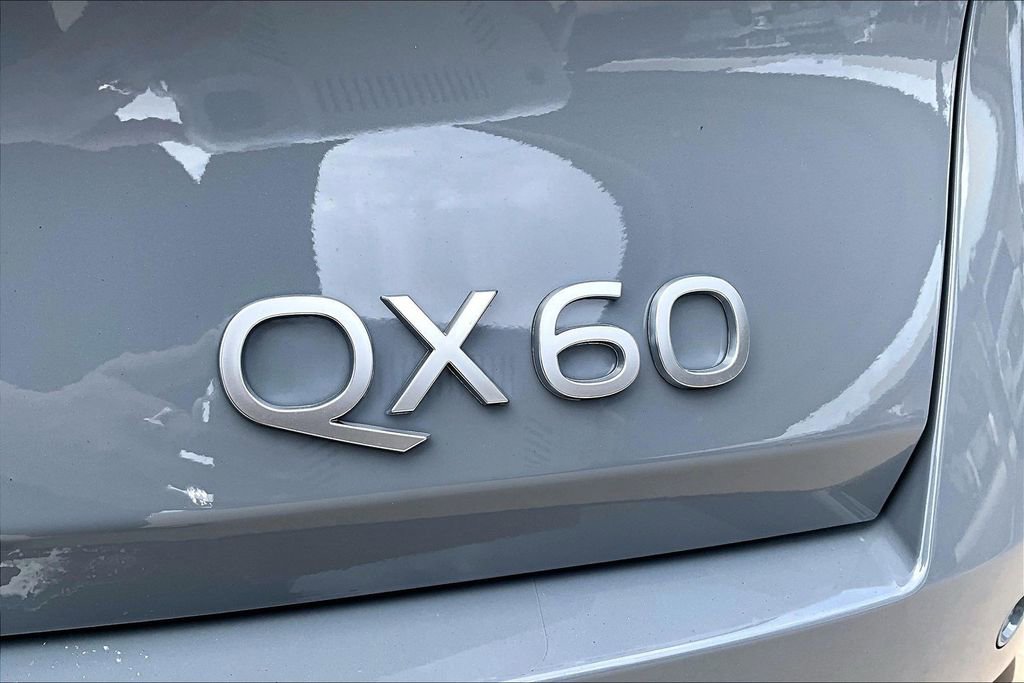 New 2026 INFINITI QX60 Luxe w/ Cargo Package image 41