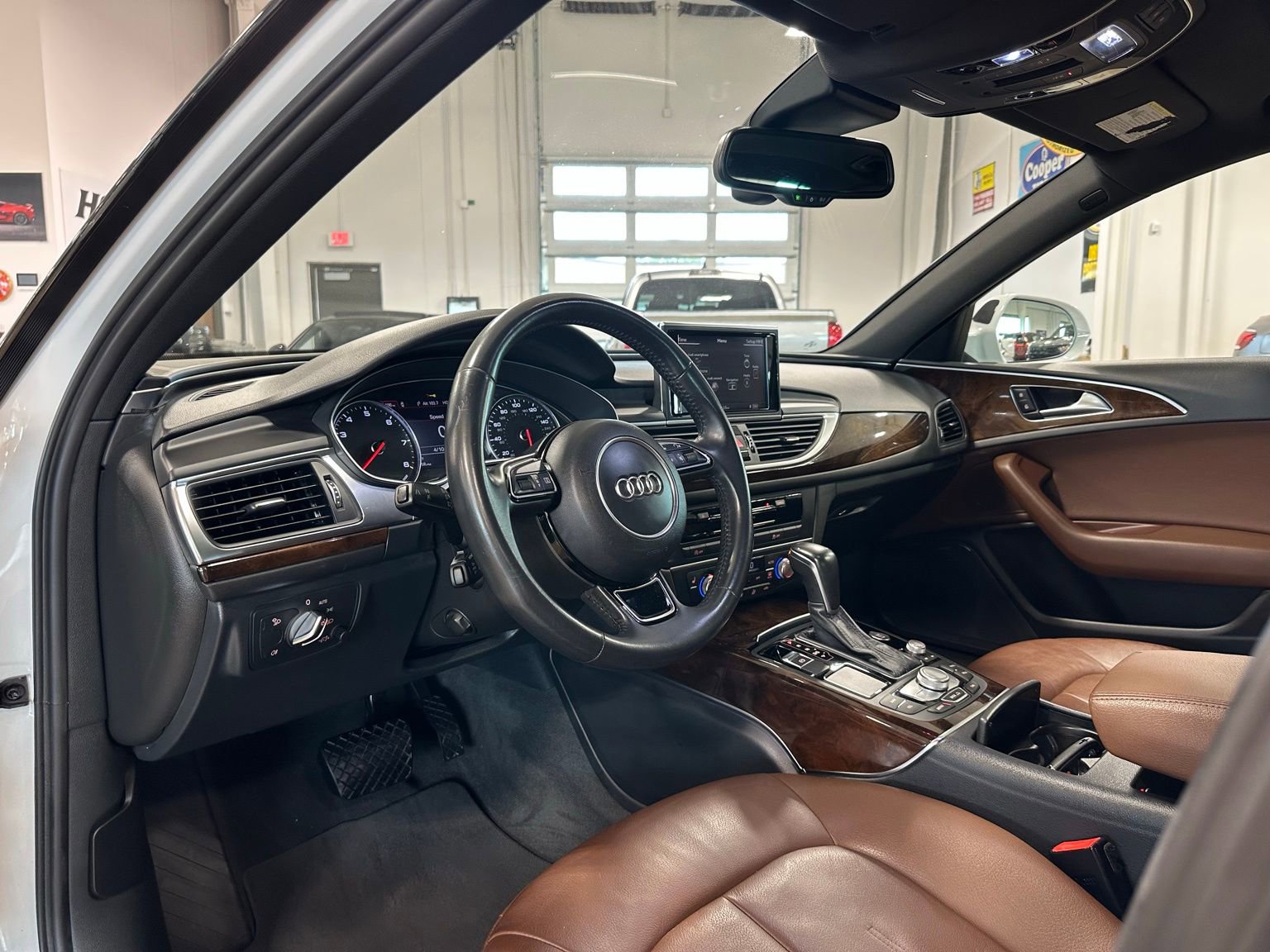 Used 2018 Audi A6 2.0T Premium Plus w/ Premium Plus Package image 15