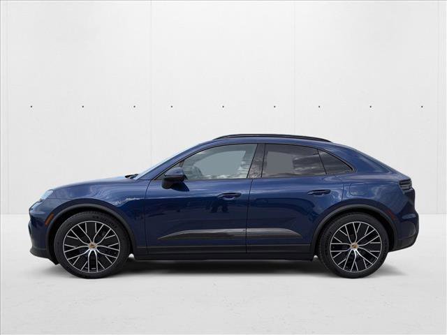 New 2024 Porsche Macan 4 Electric video 2