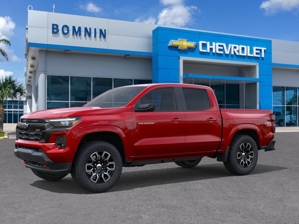 New 2026 Chevrolet Colorado Z71 AWD/4WD image 3