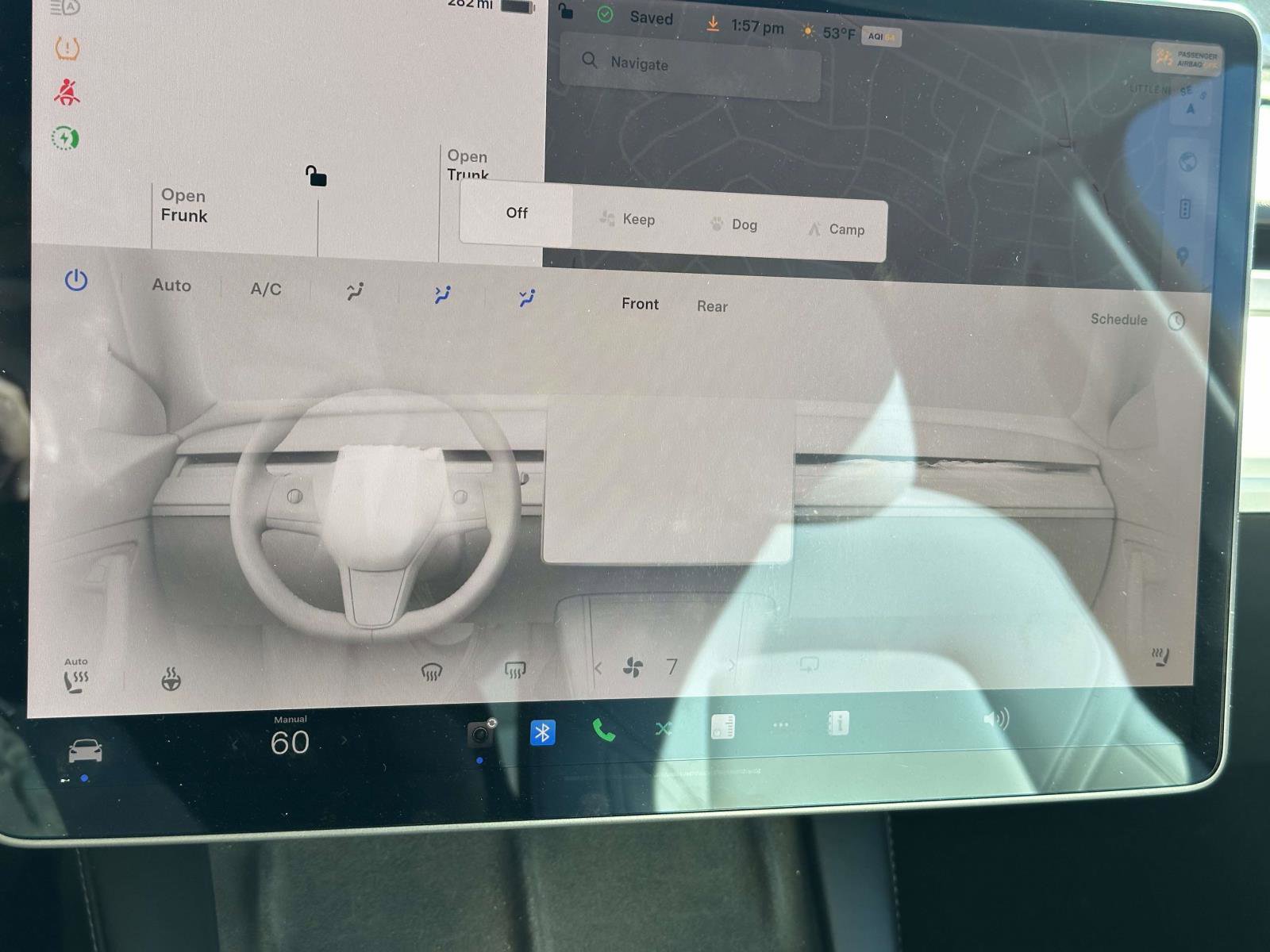 Used 2021 Tesla Model Y Long Range AWD/4WD image 28