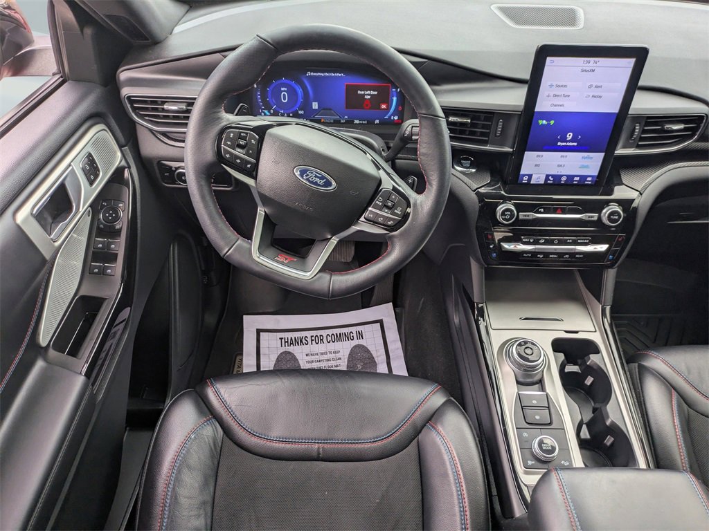 Used 2023 Ford Explorer ST w/ Equipment Group 401A image 18