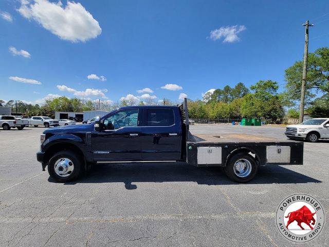 Certified 2022 Ford F350 Platinum image 3