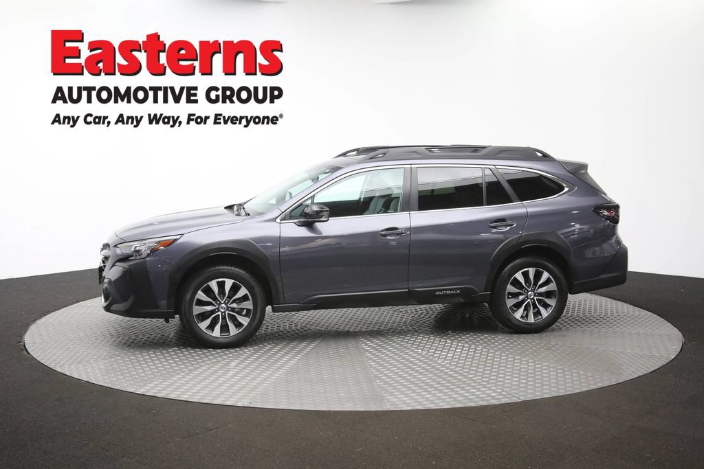 Used 2023 Subaru Outback Limited AWD/4WD image 61