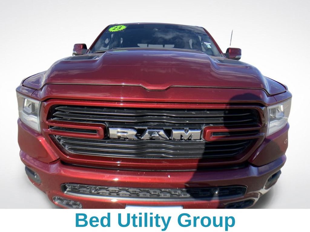 Used 2023 RAM 1500 Laramie image 10