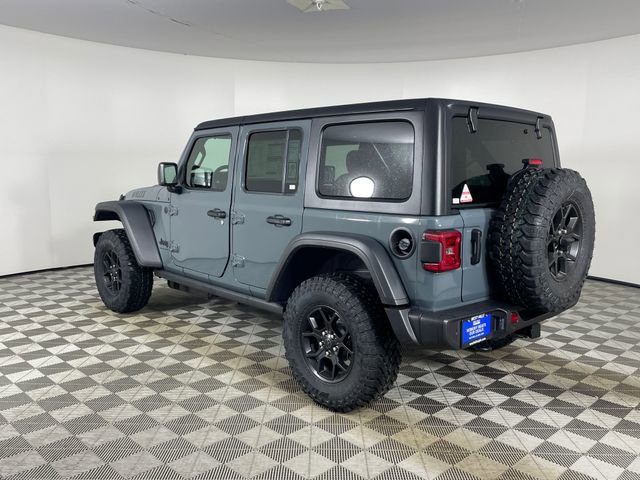 New 2026 Jeep Wrangler Willys image 5