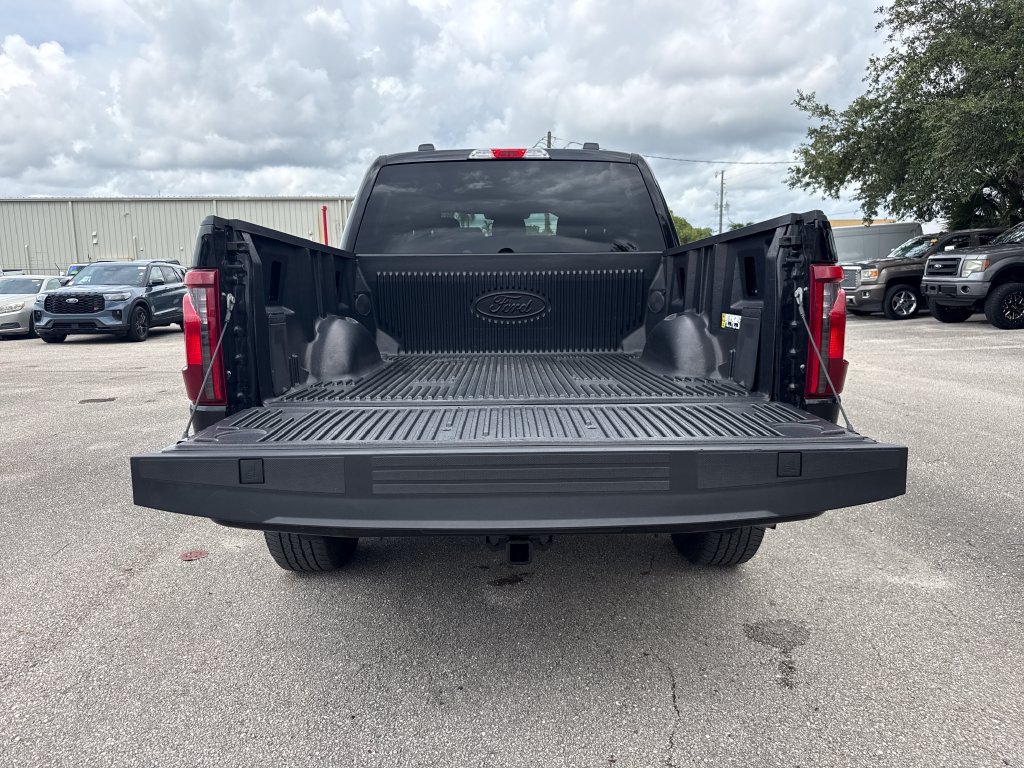 Used 2024 Ford F150 STX w/ STX Black Appearance Package AWD/4WD image 29