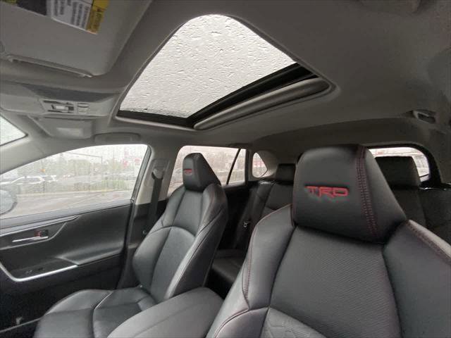 Certified 2021 Toyota RAV4 TRD Off-Road image 22
