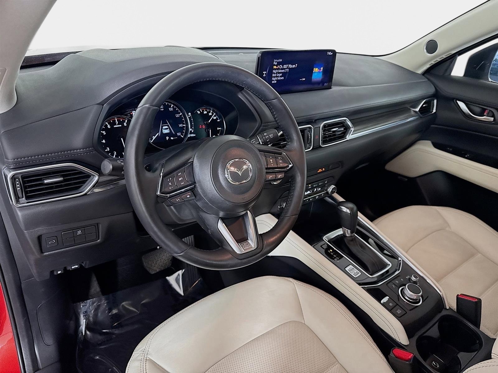 Used 2023 MAZDA CX-5 AWD 2.5 S w/ Premium Plus Pkg image 10