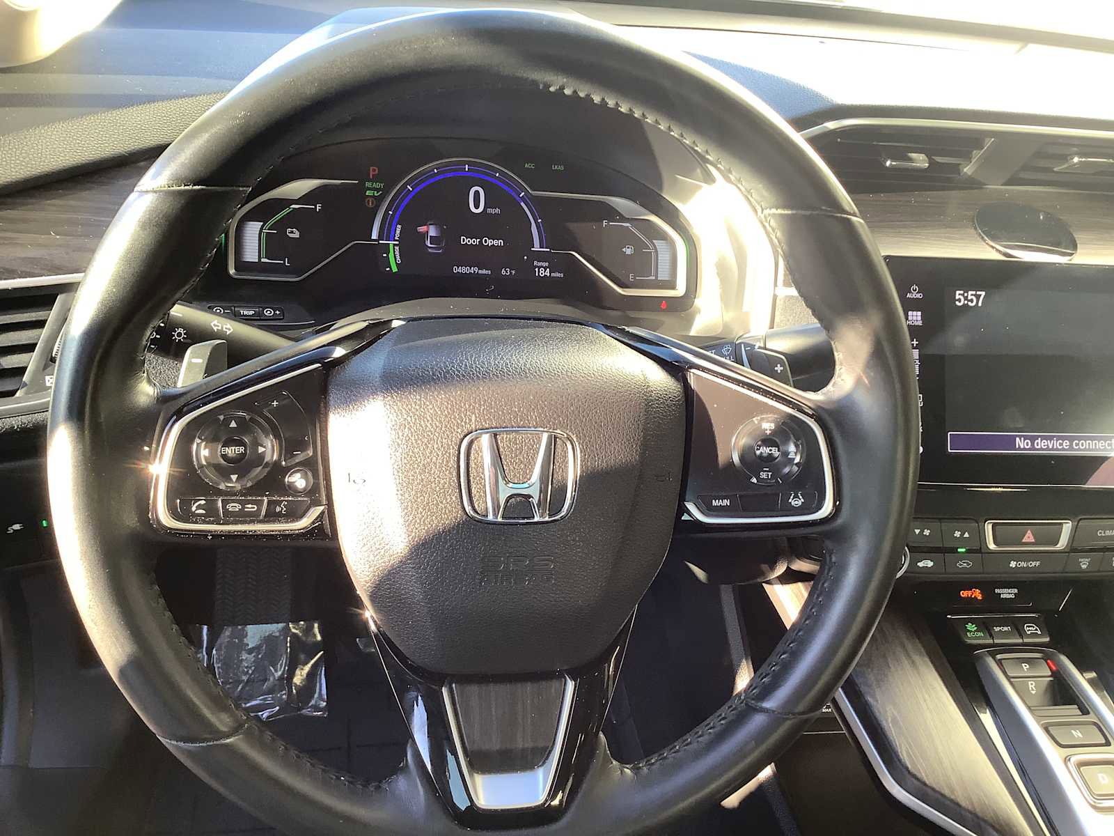 Used 2020 Honda Clarity Touring image 16