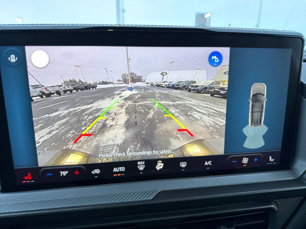 New 2025 Ford Bronco Sport Big Bend w/ Convenience Package image 19