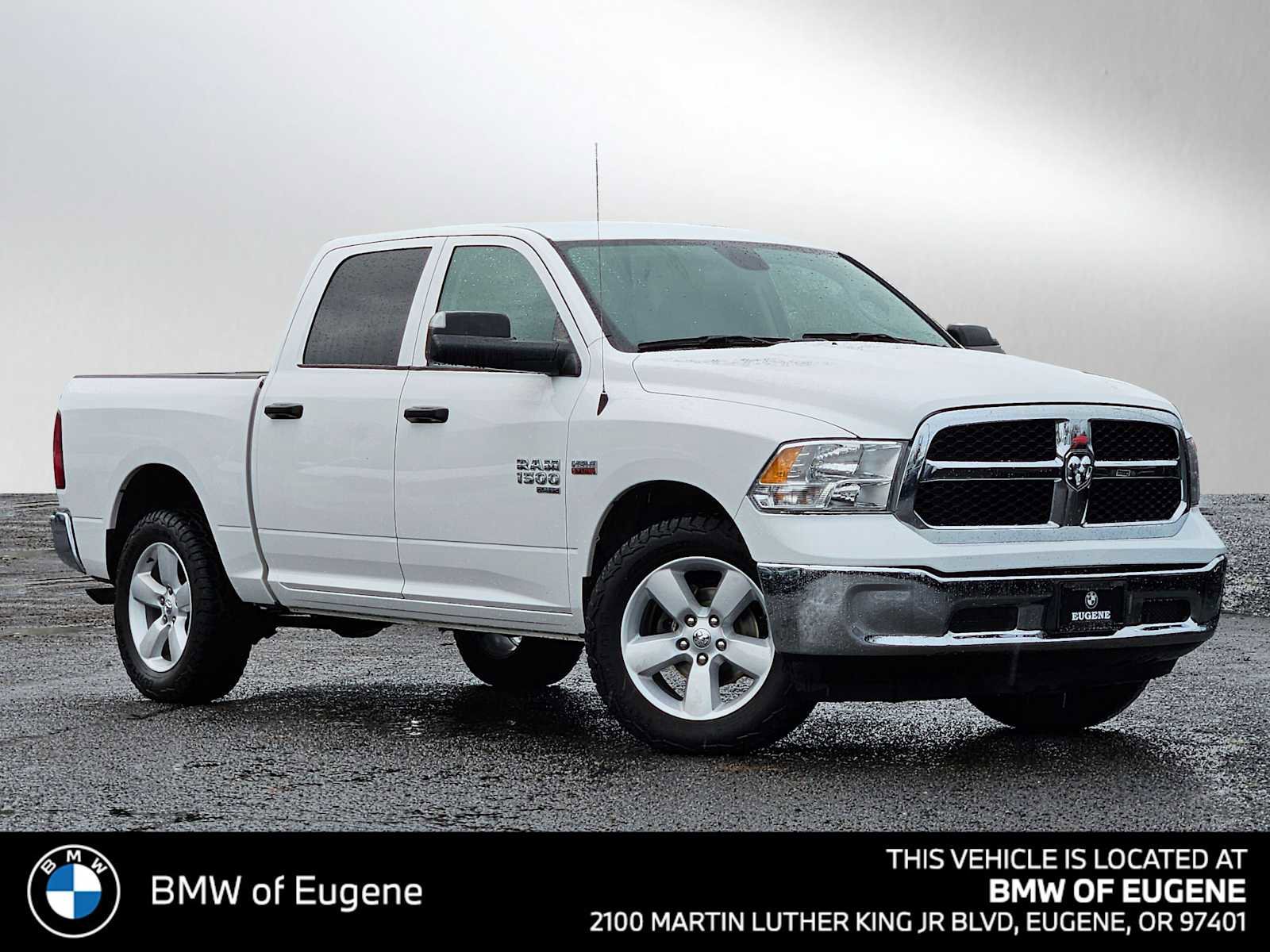 Used 2023 RAM 1500 Classic SLT image 1