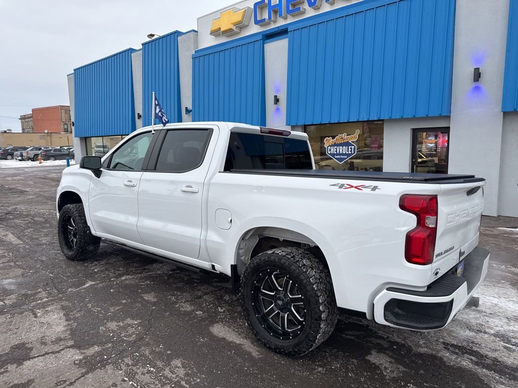 Used 2023 Chevrolet Silverado 1500 RST w/ Convenience Package II image 12