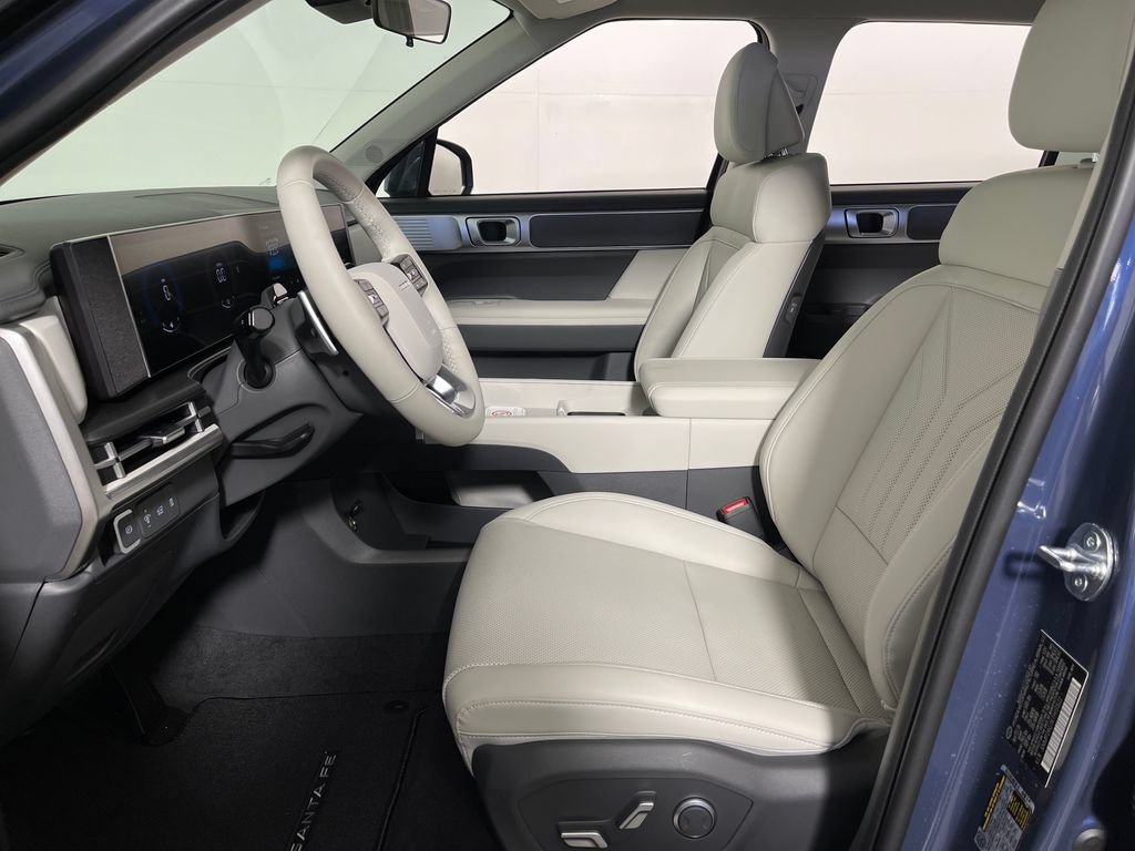 New 2026 Hyundai Santa Fe SEL FWD image 12