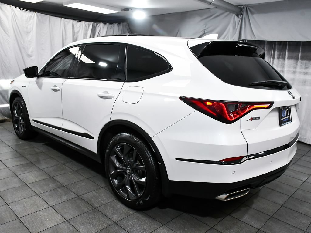 Used 2024 Acura MDX A-Spec AWD/4WD image 4