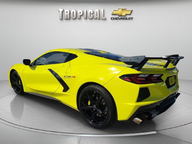 Used 2022 Chevrolet Corvette Stingray Premium Cpe RWD image 3