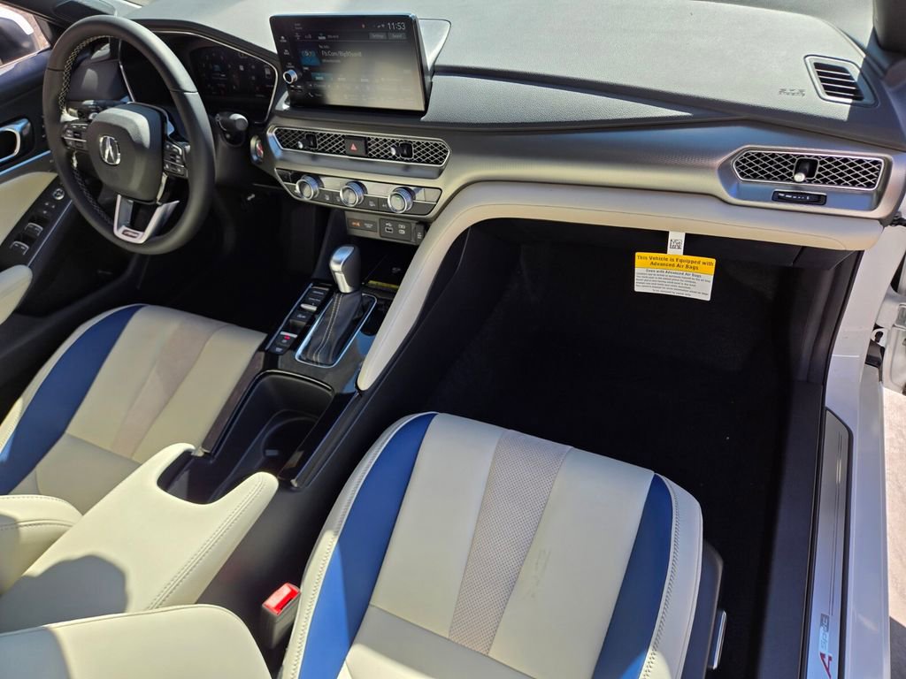 New 2026 Acura Integra A-Spec FWD image 21