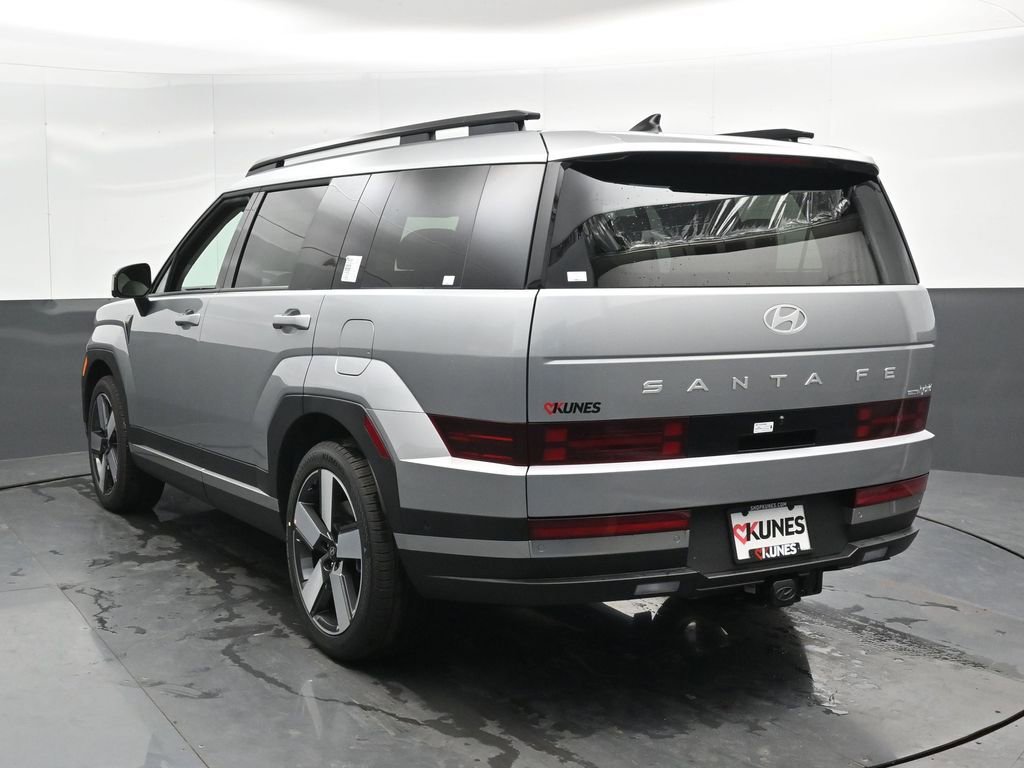 New 2026 Hyundai Santa Fe Limited image 10