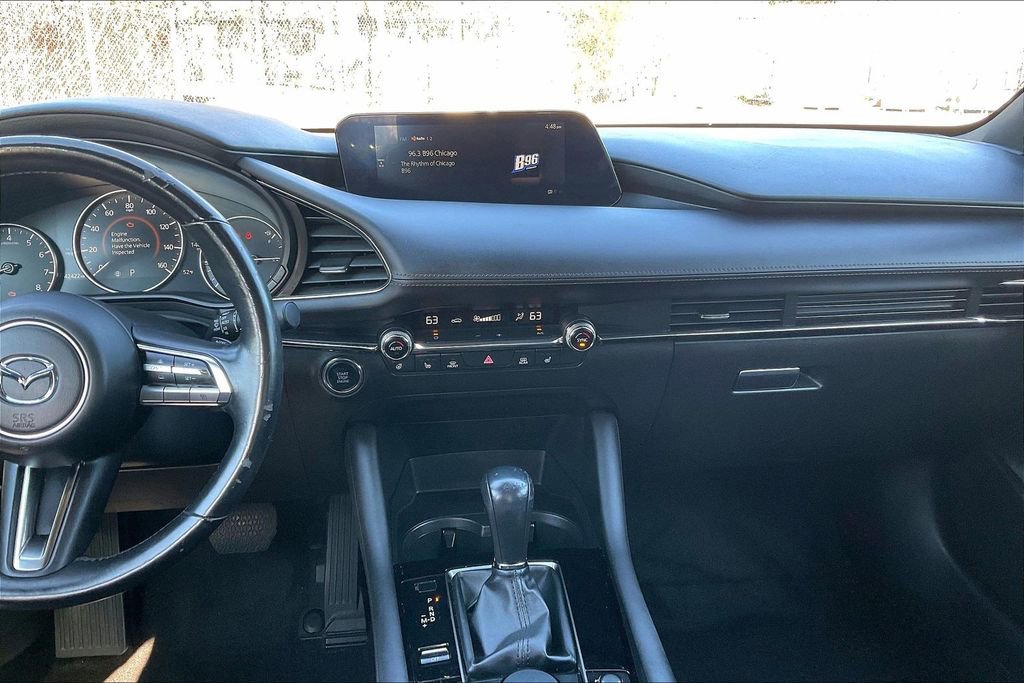 Used 2023 MAZDA MAZDA3 AWD 2.5 Turbo Hatchback image 6