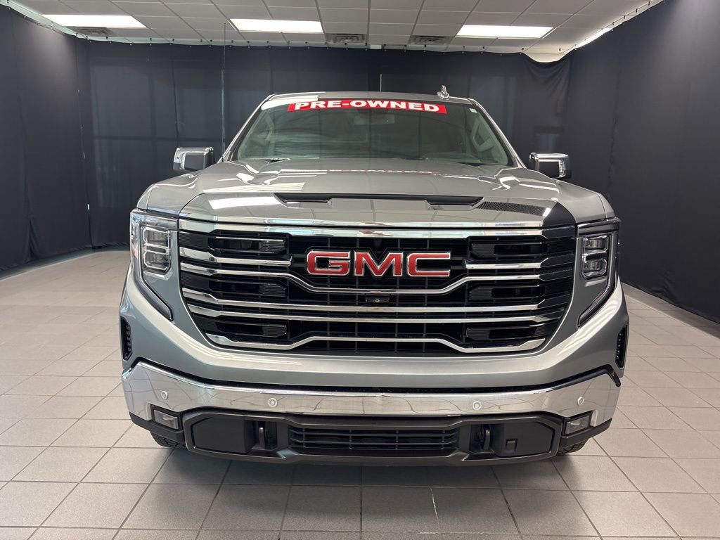 Used 2023 GMC Sierra 1500 SLT w/ SLT Premium Plus Package image 8