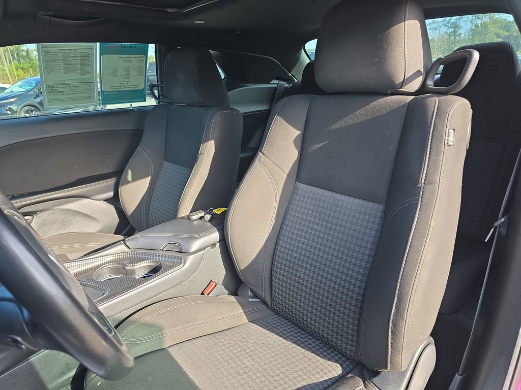 Used 2021 Dodge Challenger SXT w/ Cold Weather Group image 19