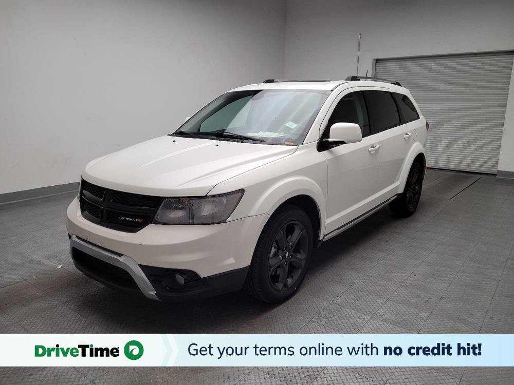 Used 2020 Dodge Journey Crossroad image 1
