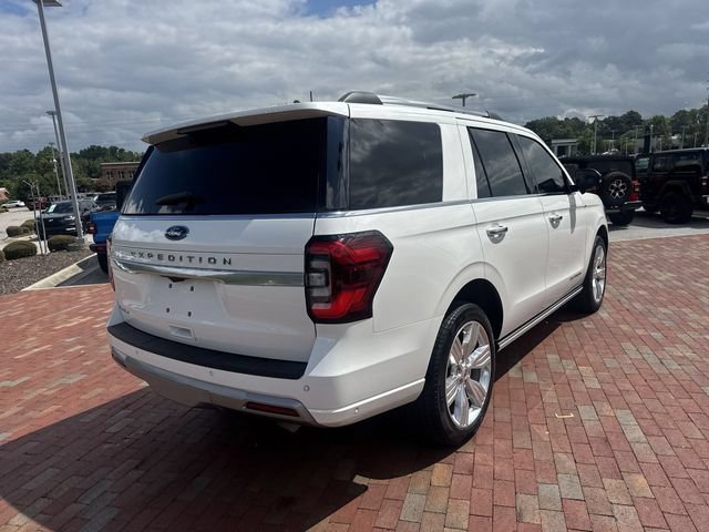 Used 2024 Ford Expedition Platinum AWD/4WD image 36