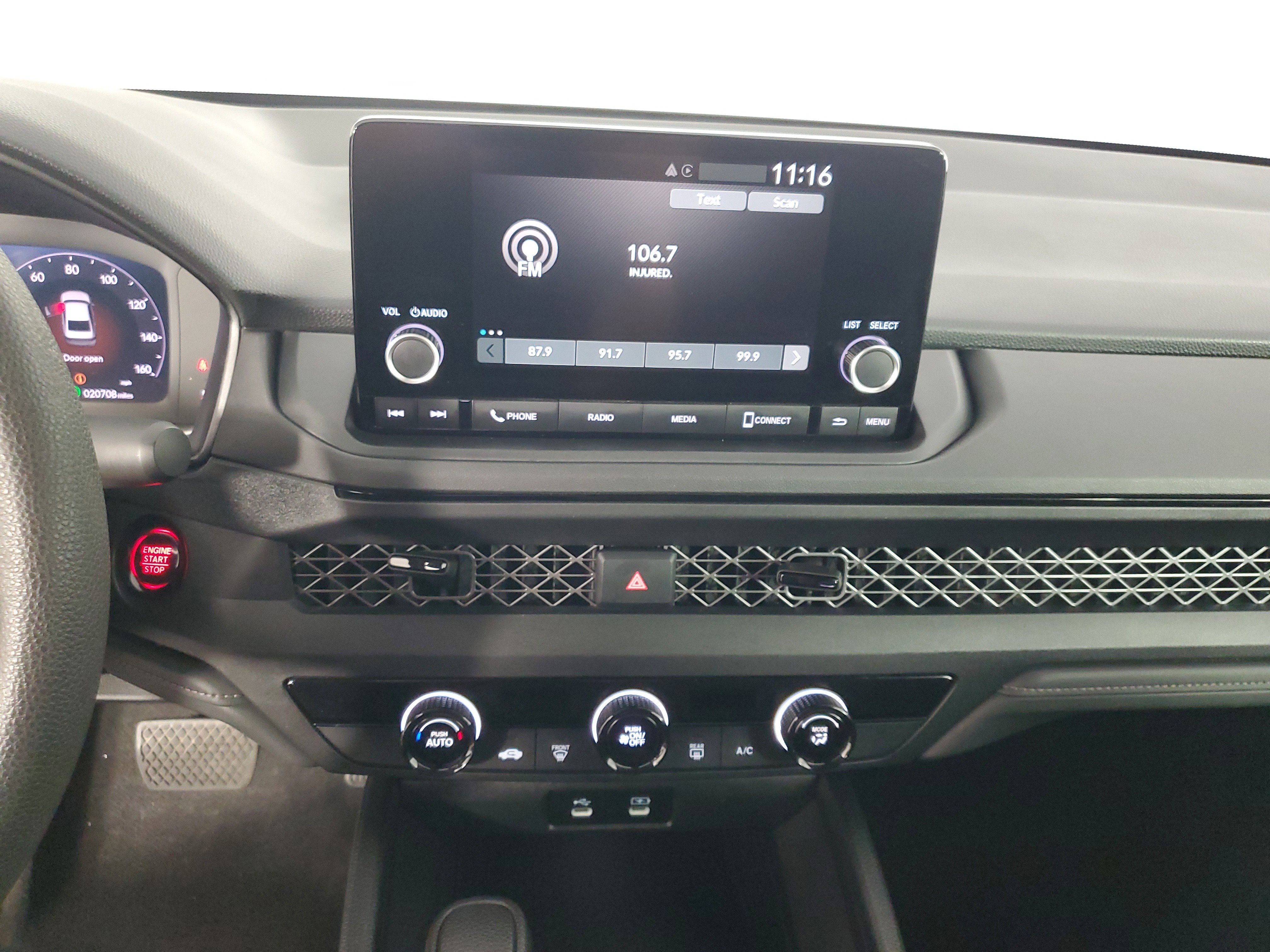 Certified 2024 Honda Accord LX image 16