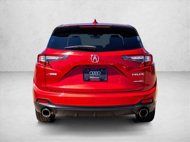 Used 2020 Acura RDX A-Specw/ Technology Package AWD/4WD image 6