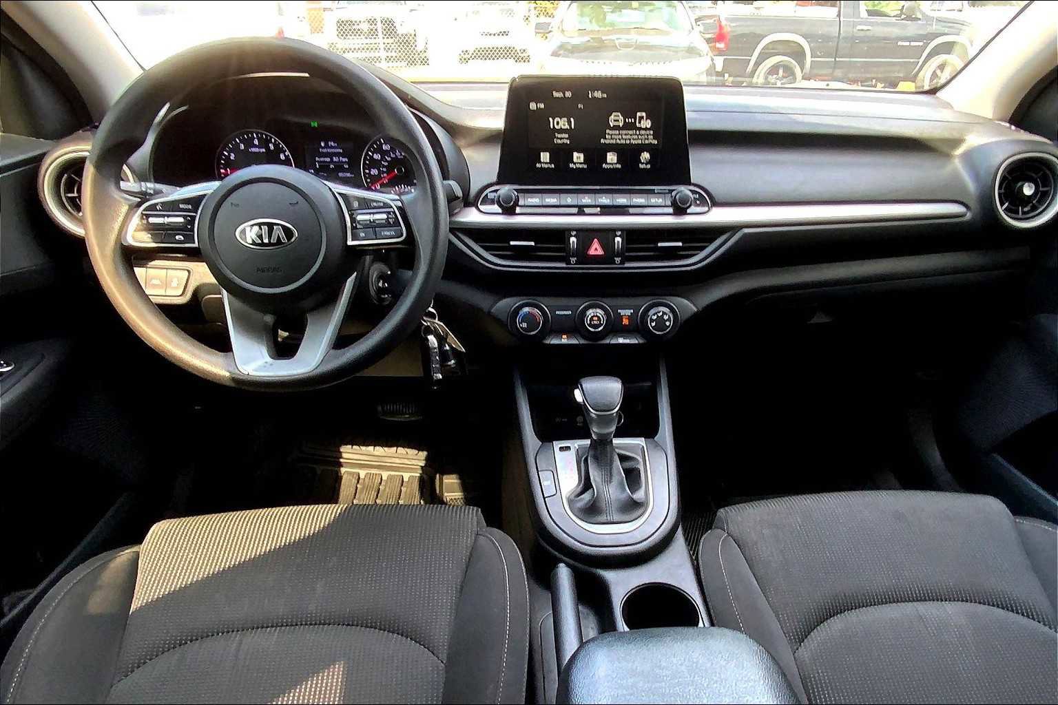 Used 2021 Kia Forte LXS image 13