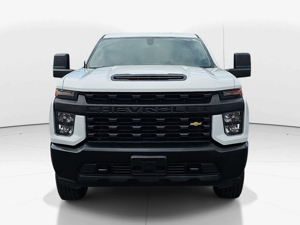 Used 2022 Chevrolet Silverado 3500 W/T AWD/4WD image 12