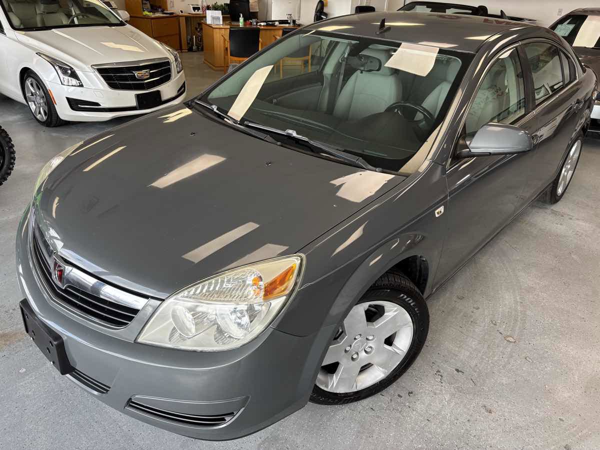 Used 2009 Saturn Aura XE w/ Preferred Package FWD image 6