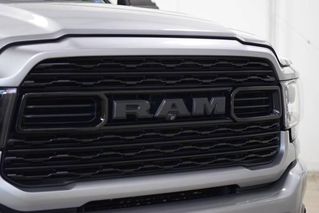 Used 2022 RAM 2500 Limited AWD/4WD image 11
