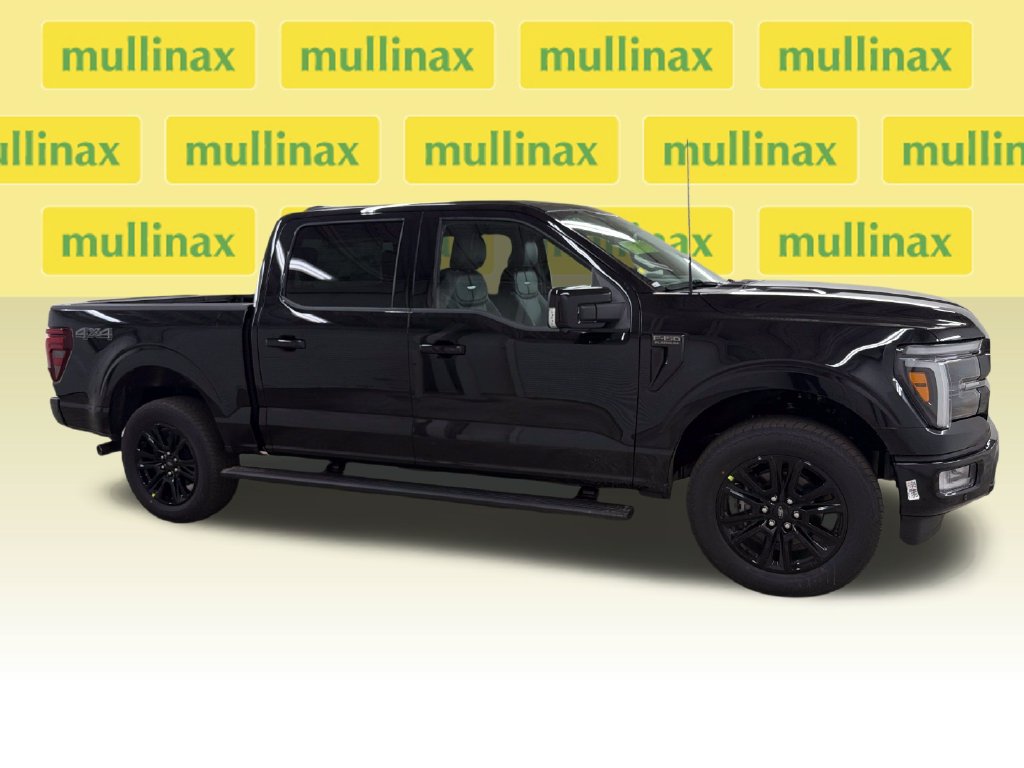 New 2026 Ford F150 Platinum w/ Equipment Group 701A Standard AWD/4WD image 2