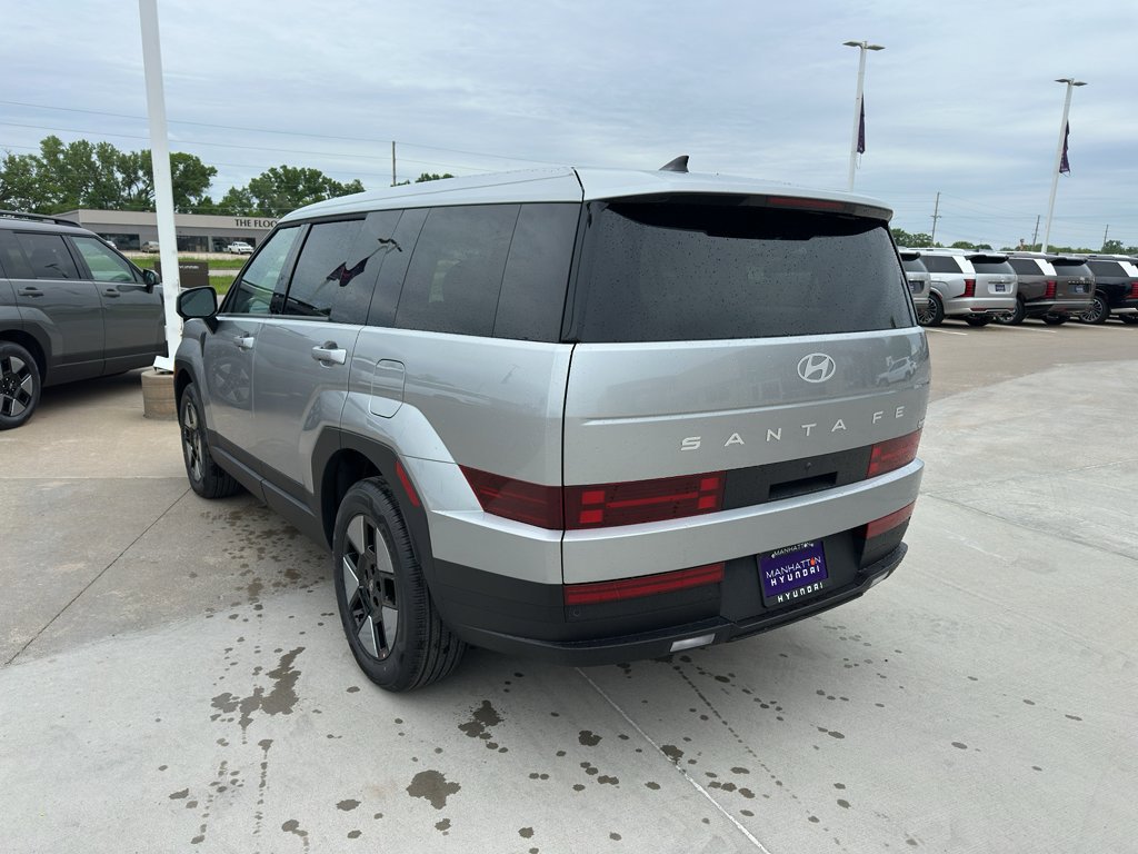 New 2026 Hyundai Santa Fe SE FWD image 6