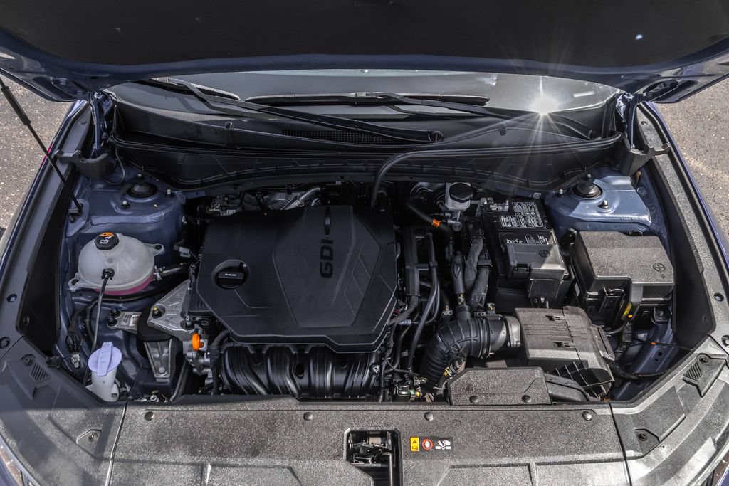 Used 2023 Hyundai Tucson Limited FWD image 36