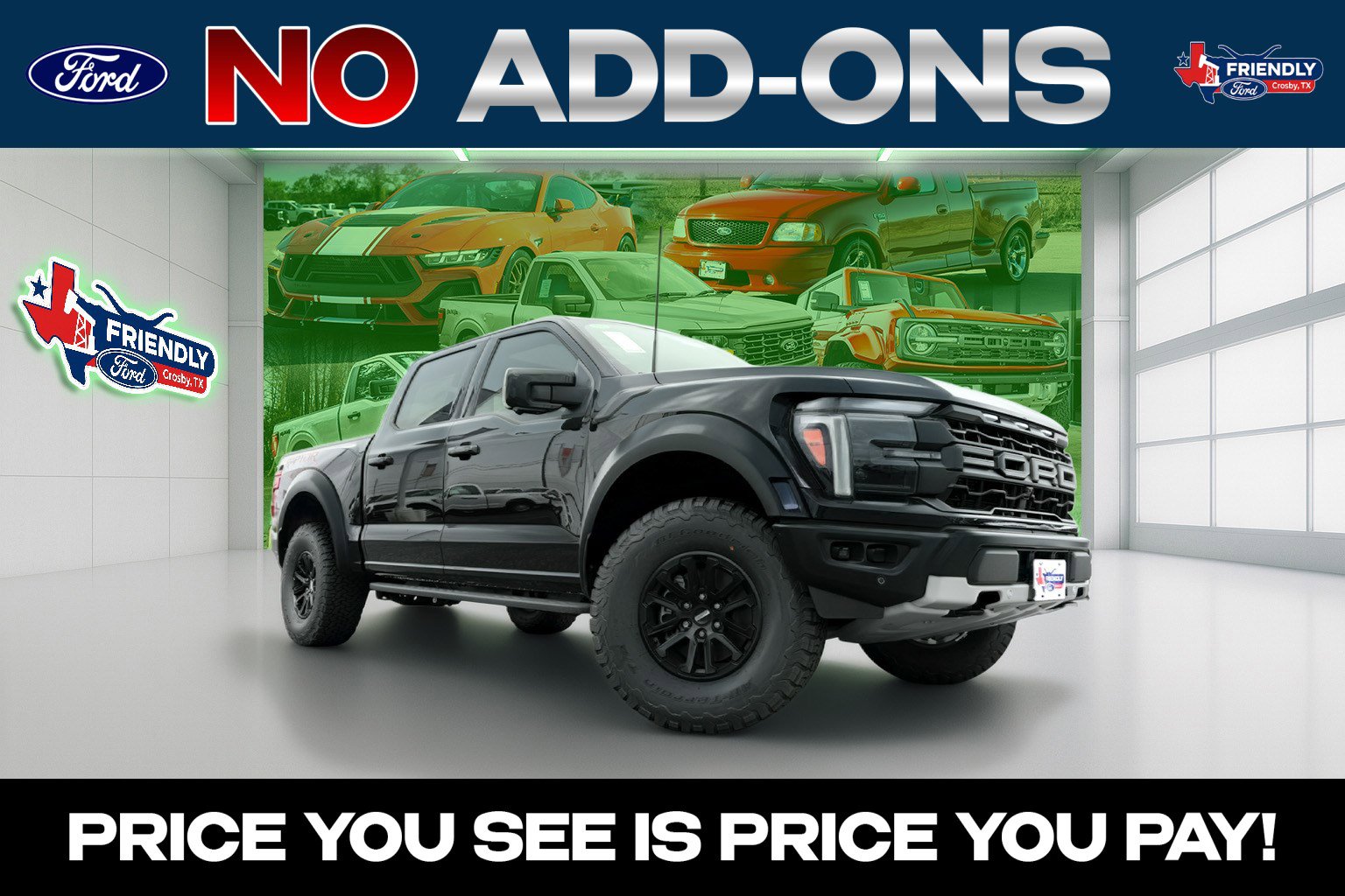 New 2026 Ford F150 Raptor AWD/4WD video 1