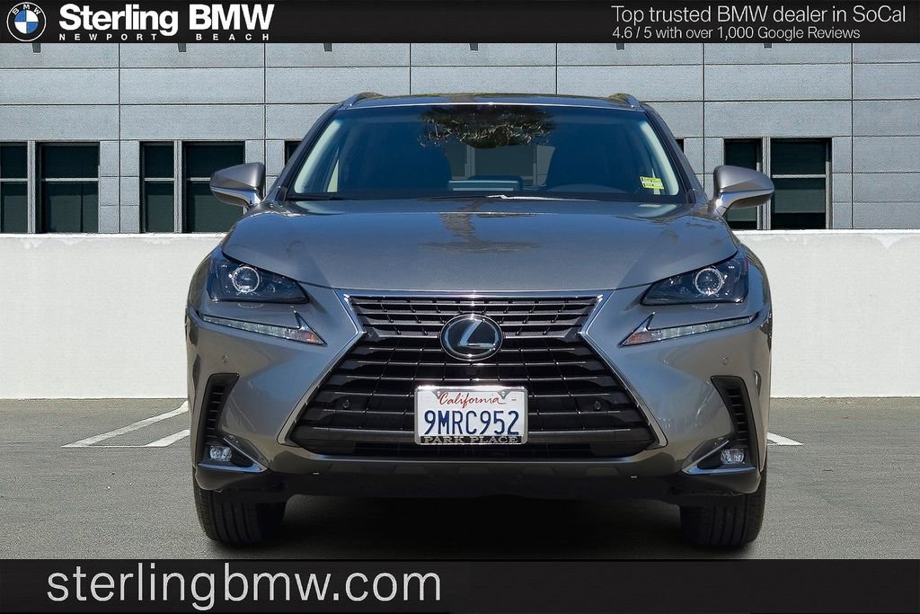 Used 2019 Lexus NX 300 FWD w/ Comfort Package image 2