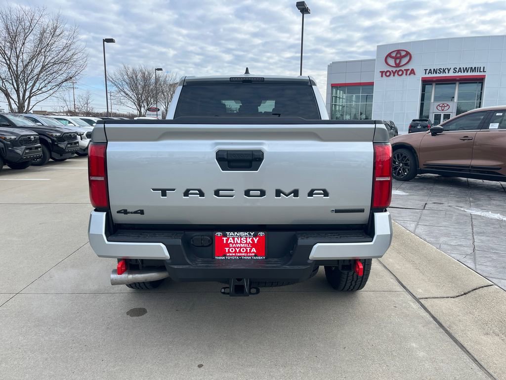 New 2026 Toyota Tacoma TRD Off-Road AWD/4WD video 4