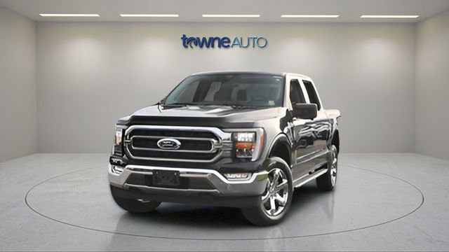 Used 2022 Ford F150 XLT w/ Equipment Group 302A High AWD/4WD image 9