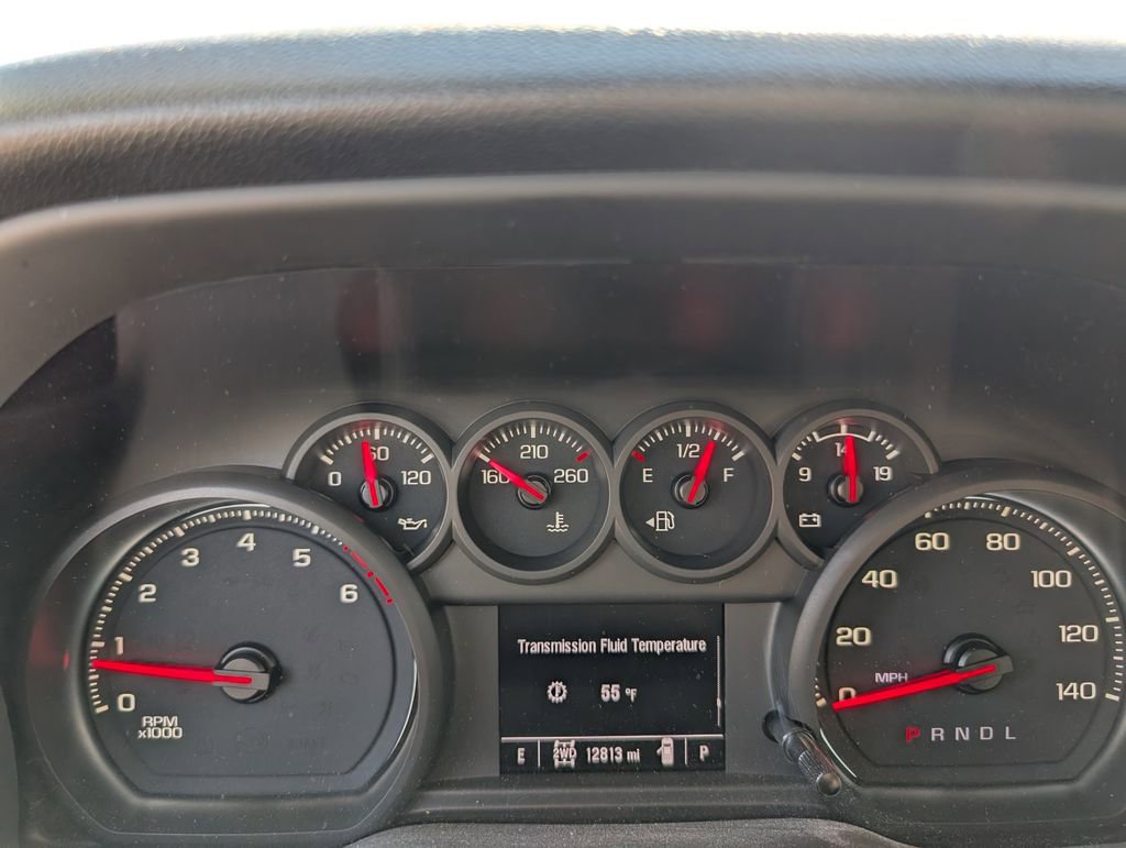 Used 2024 Chevrolet Silverado 2500 Custom AWD/4WD image 14