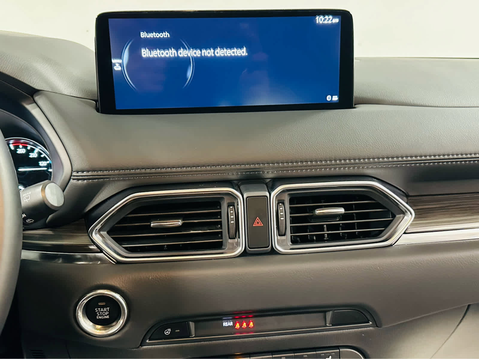 Certified 2023 MAZDA CX-5 AWD 2.5 S w/ Premium Plus Pkg image 11