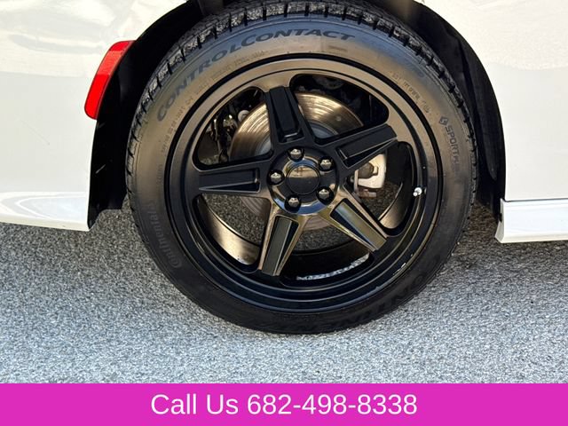 Used 2023 Dodge Charger R/T w/ Blacktop Package RWD image 10