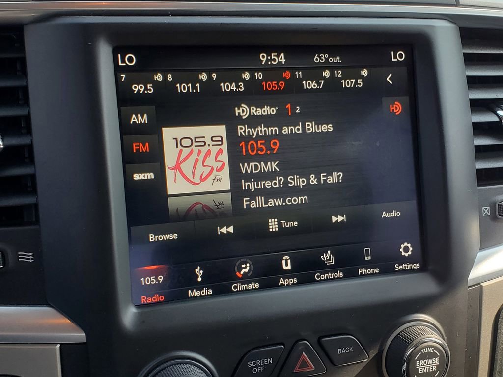 Used 2018 RAM 1500 Big Horn AWD/4WD image 19