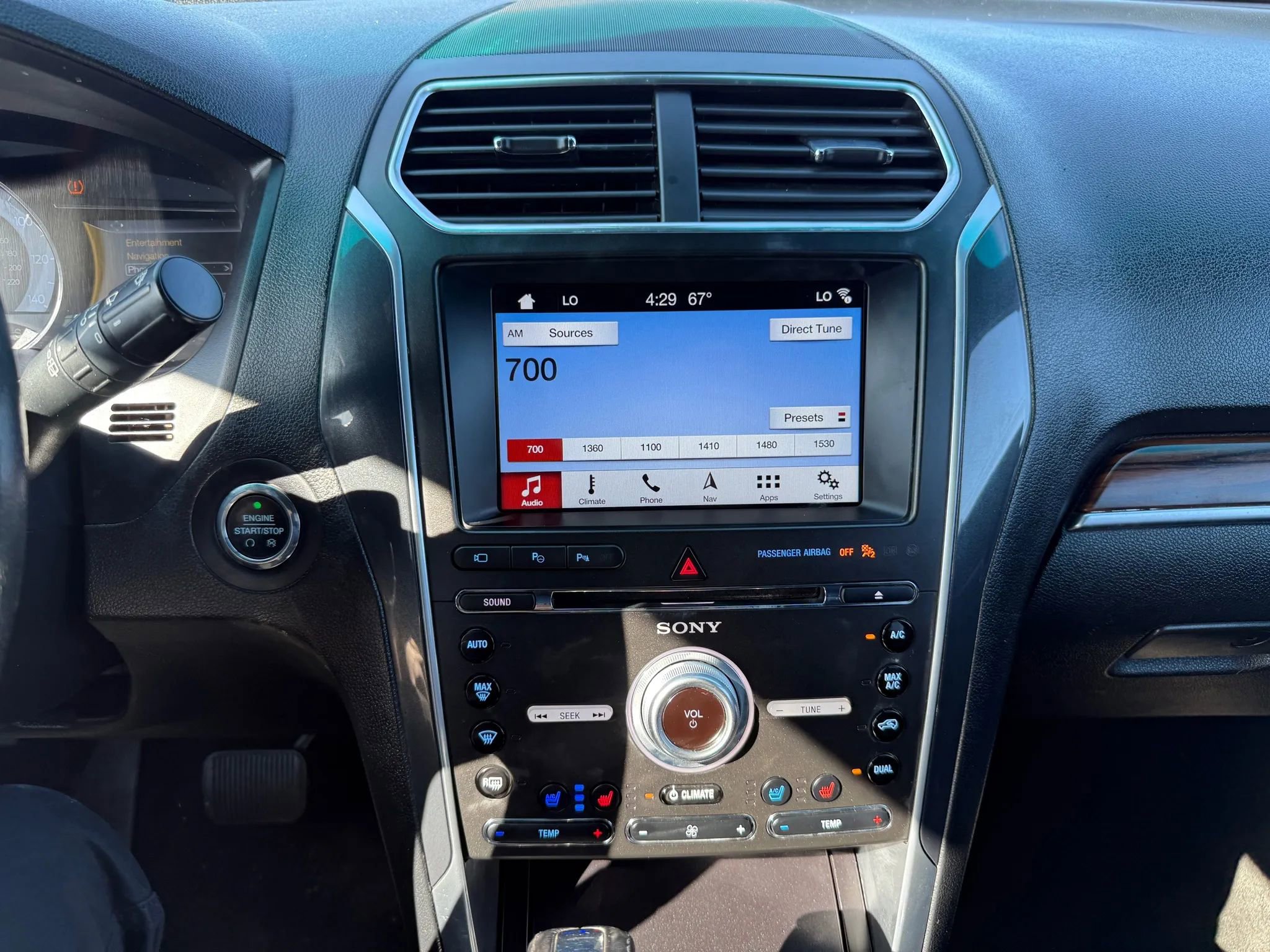 Used 2017 Ford Explorer Limited w/ Equipment Group 301A image 20