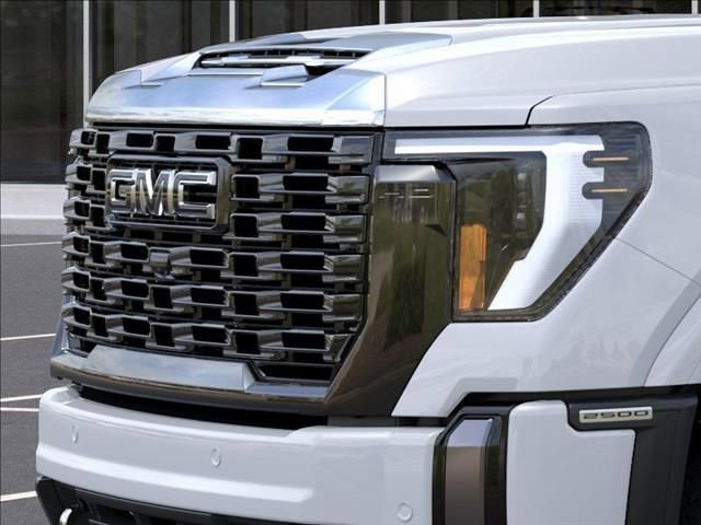 New 2026 GMC Sierra 2500 Denali Ultimate image 13